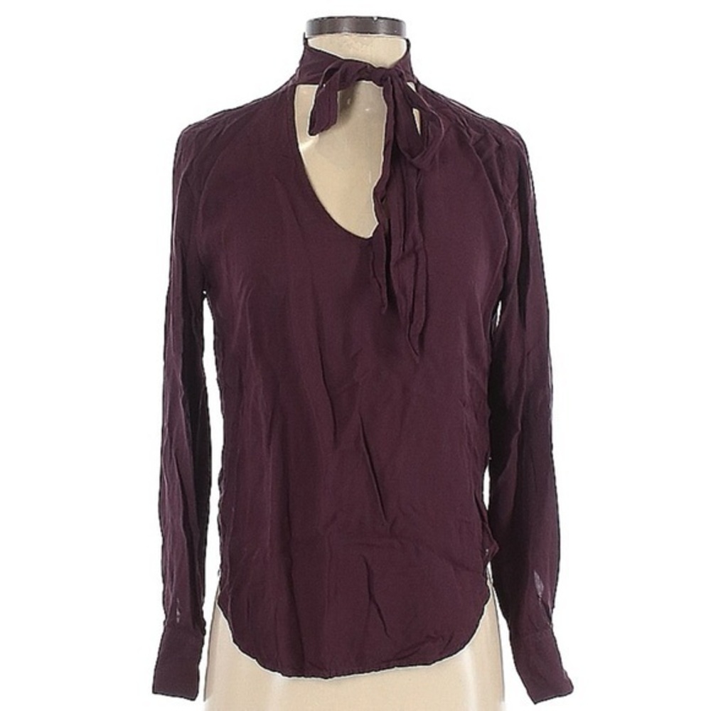 Cloth & Stone Size S Long Sleeve Blouse